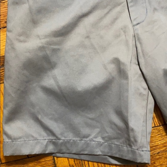 Vintage wrangler gray khaki shorts size: 34 - Picture 4 of 13